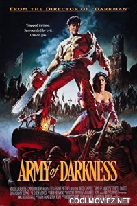 Evil Dead 3 Army of Darkness (1992) Hindi Dubbed Movie