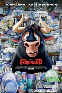 Ferdinand (2017) Hindi Dubbed Movie