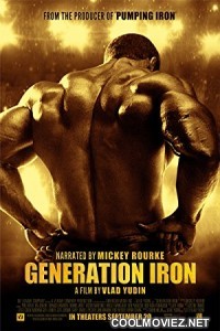 Generation Iron (2013) Hindi Dubbed Movie