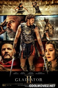 Gladiator 2 (2024) Hindi Dubbed Movie