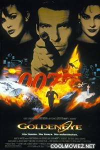 GoldenEye (1995) Hindi Dubbed English