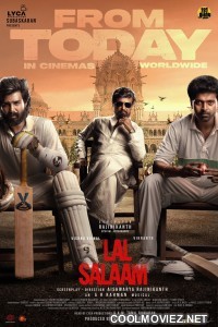 Lal Salaam (2024) Hindi Dubbed South Movie