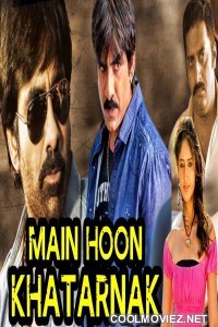 Main Hoon Khatarnak (2018) Hindi Dubbed South Mov