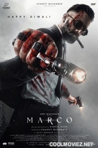 Marco (2024) Hindi Dubbed South Movie