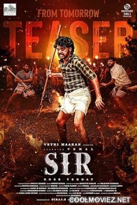 Sir (2024) Hindi Dubbed South Movie