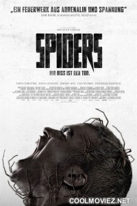 Spiders (2024) Hindi Dubbed Movie