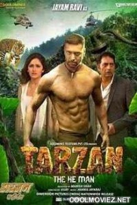 Tarzan The Heman (2018) South Indian Hindi Dubbed