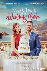 Two Chefs and a Wedding Cake (2023) Hindi Dubbed Movie