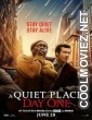 A Quiet Place Day One (2024) Hindi Dubbed Movie