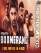 Boomerang (2019) Hindi Dubbed South Movie