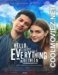 Hello Goodbye and Everything in Between (2022) Hindi Dubbed Movie