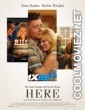 Here (2024) Hindi Dubbed Movie