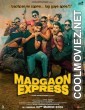 Madgaon Express (2024) Hindi Movie