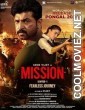 Mission Chapter 1 (2024) Hindi Dubbed South Movie