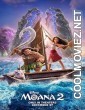 Moana 2 (2024) Hindi Dubbed Movie