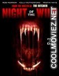 Night of the Wild (2015) Hindi Dubbed Movie