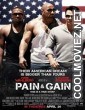 Pain and Gain (2013) Hindi Dubbed Movie