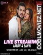 Saan and Aarav Live (2024) MeetX Original