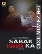 Sabak Ishq Ka Part 2 (2023) Ullu Original