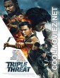 Triple Threat (2019) English Movie