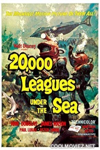 20000 Leagues Under The Sea (1954) Hindi Dubbed Movie