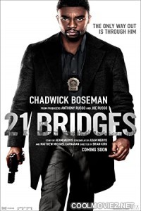 21 Bridges (2019) Hindi Dubbed Movie