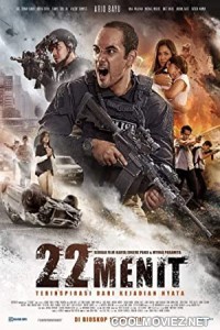 22 Menit (2018) Hindi Dubbed Movie