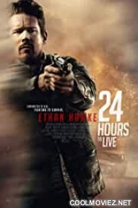 24 Hours to Live (2018) Hindi Dubbed Movie