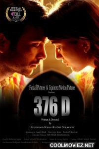 376 D (2020) Hindi Movie