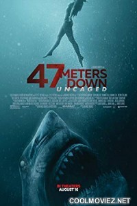 47 Meters Down Uncaged (2019) English Movie