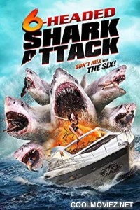 6-Headed Shark Attack (2018) Hindi Dubbed Movie