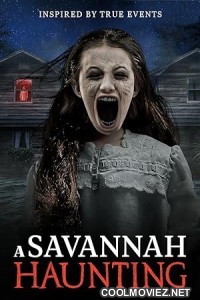 A Savannah Haunting (2021) Hindi Dubbed Movie