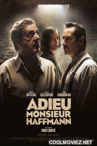 Adieu Monsieur Haffmann (2021) Hindi Dubbed Movie