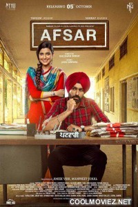 Afsar (2018) Punjabi Movie