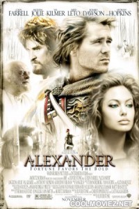 Alexander (2004) Hindi Dubbed Movie