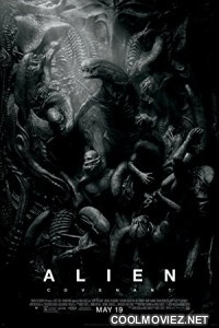 Alien: Covenant (2017) Hindi Dubbed Movie