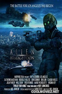 Alien Armageddon (2011) Hindi Dubbed Movie