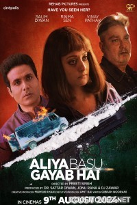 Aliya Basu Gayab Hai (2024) Hindi Movie