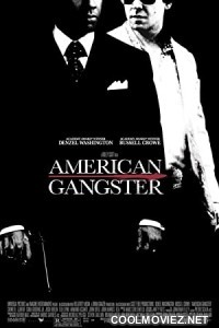 American Gangster (2007) Hindi Dubbed Movie