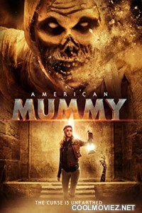 American Mummy (2014) Hindi Dubbed Movie