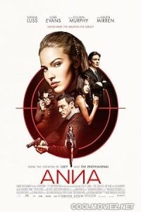 Anna (2019) Hindi Dubbed Movie