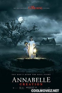 Annabelle Creation (2017) Hindi Dubbed Movie