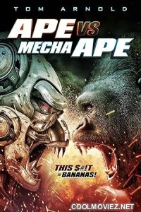 Ape vs. Mecha Ape (2023) Hindi Dubbed Movie