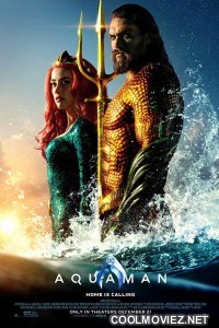 Aquaman (2018) Hindi Dubbed Movie