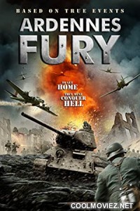 Ardennes Fury (2014) Hindi Dubbed Movie