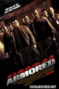 Armored (2009) Hindi Dubbed Movie