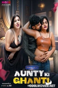 Aunty Ki Ghanti (2023) MoodX Original