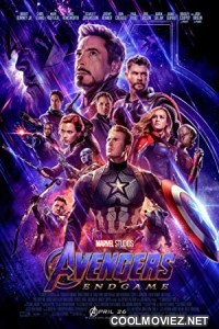 Avengers Endgame (2019) English Movie