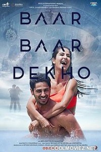 Baar Baar Dekho (2016) Hindi Movie