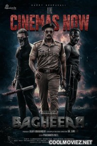 Bagheera (2024) Hindi Dubbed South Movie